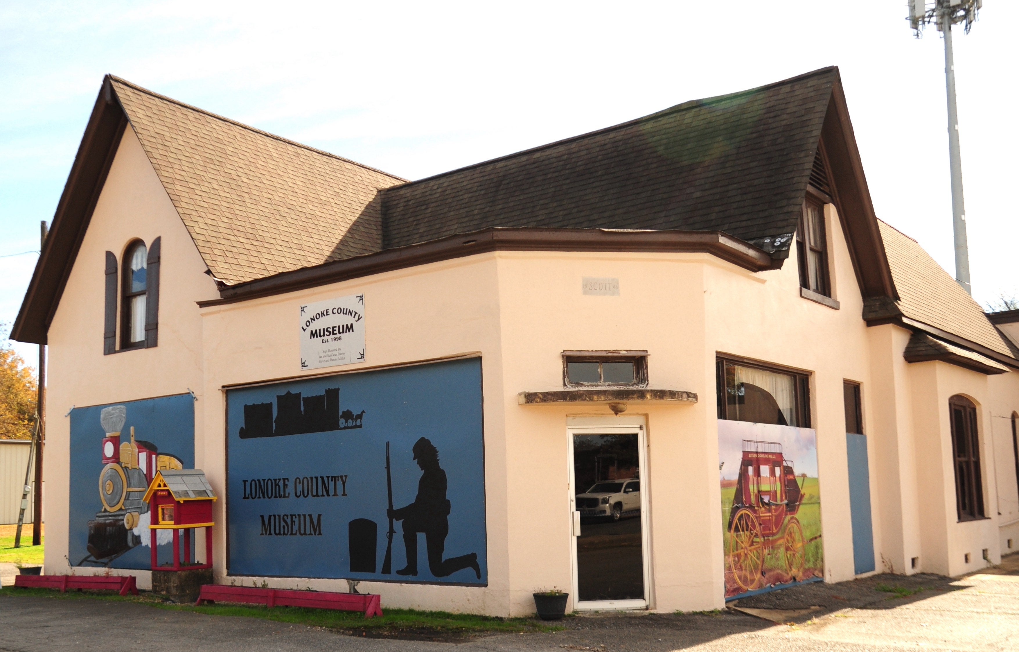 Lonoke celebrates 150 years